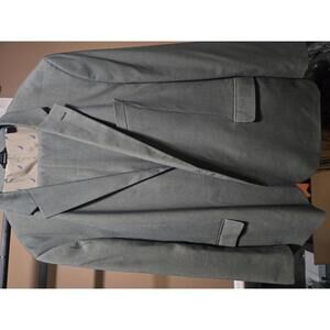 Nautica Modern Fit Olive Green Men's Blazer Jacket Size 52R